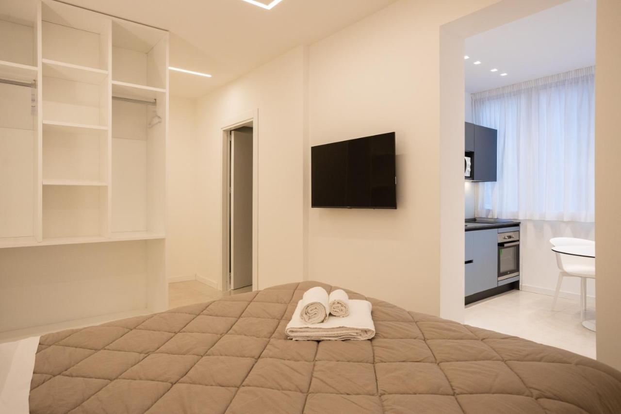 Luxury Bnb Liberta 巴勒莫 外观 照片